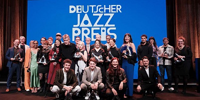 Deutscher Jazzpreis 2024 c niclas weber