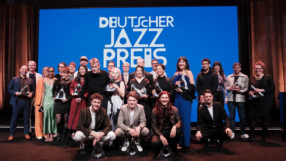 Deutscher Jazzpreis 2024 c niclas weber