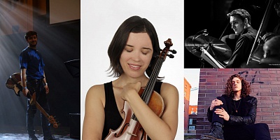 Elina Violina Quartett