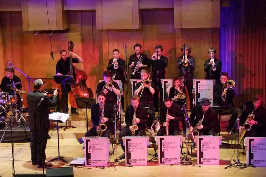 Jazz in Concert