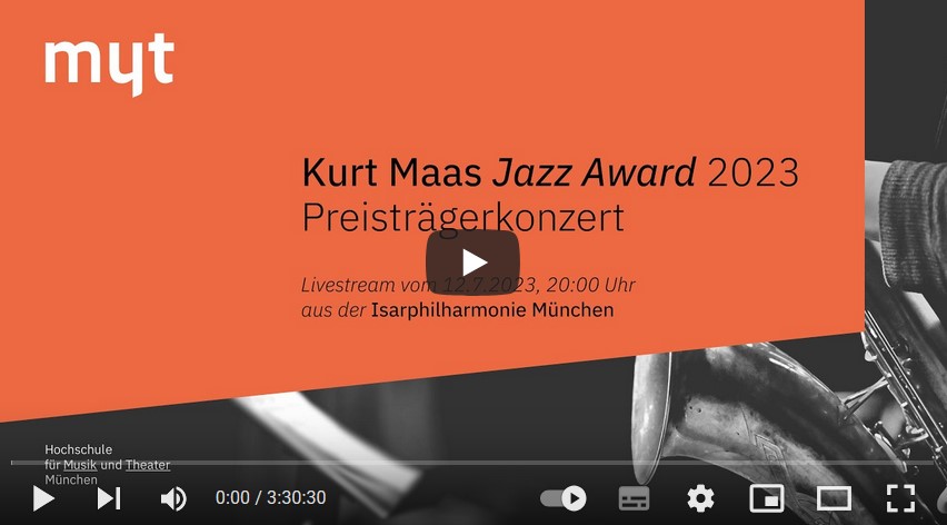 Preisträgerkonzert 2023 Video