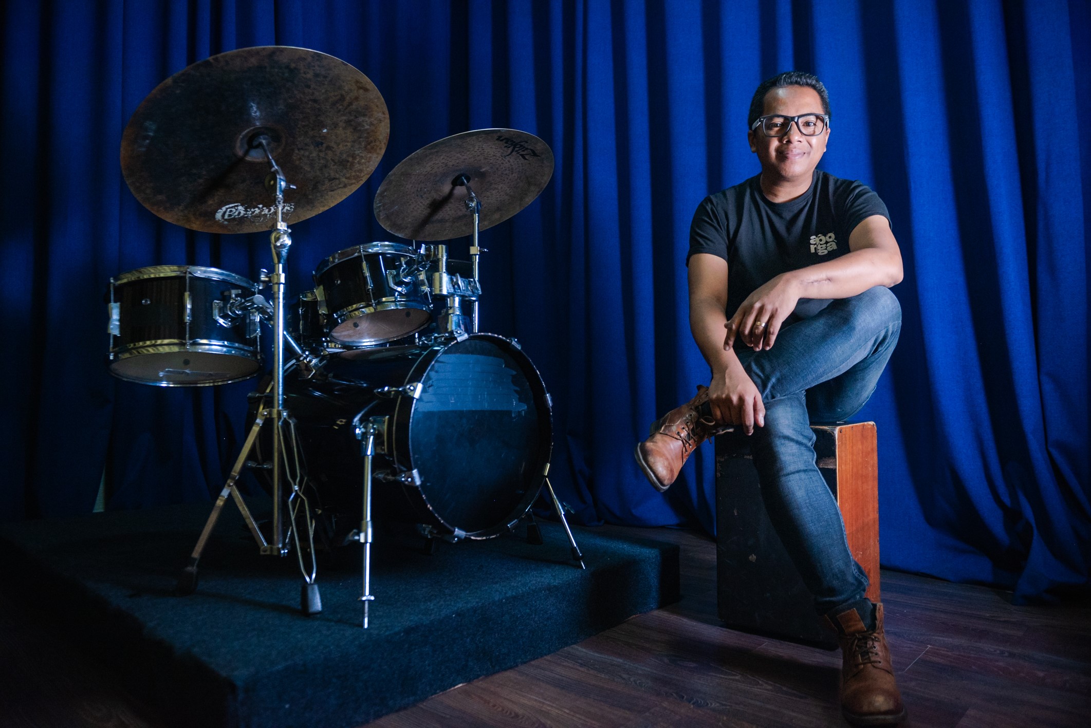 Workshop Josia Malagassy Rhythm